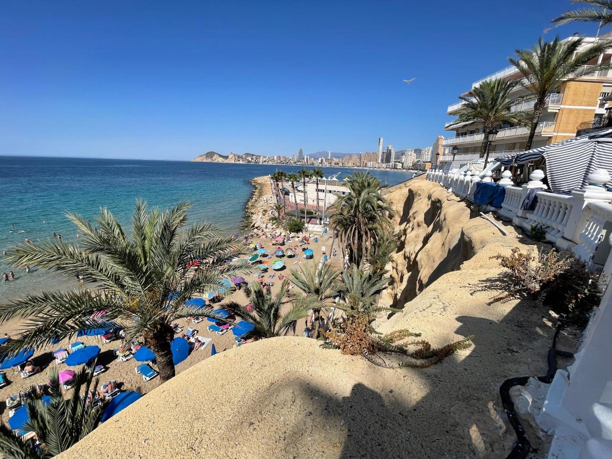 Apartamentos Belladorm Benidorm Zewnętrze zdjęcie
