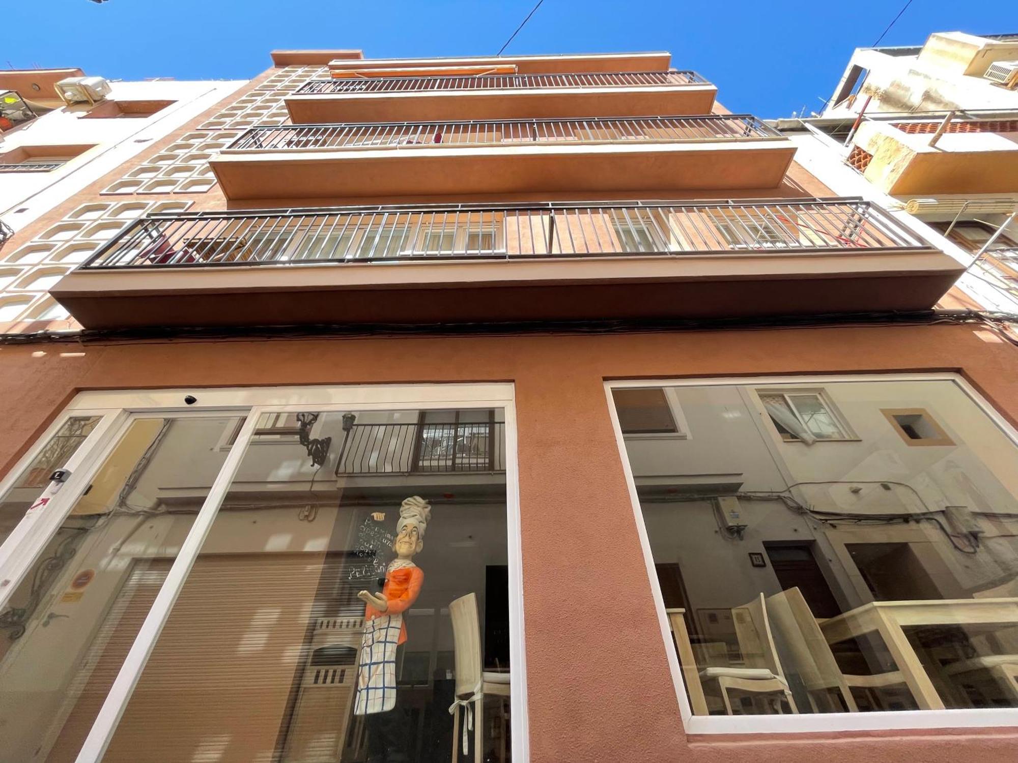 Apartamentos Belladorm Benidorm Zewnętrze zdjęcie