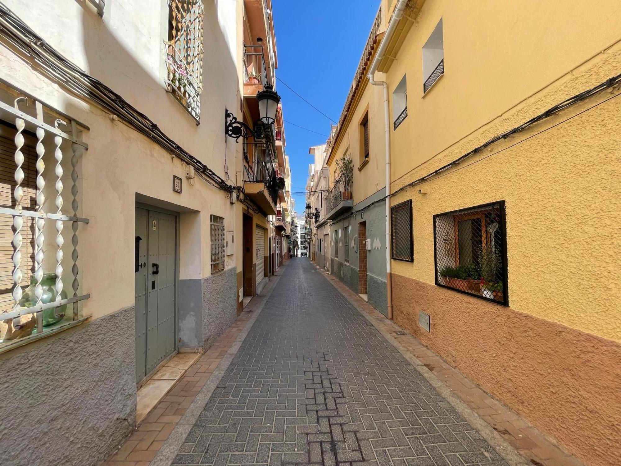 Apartamentos Belladorm Benidorm Zewnętrze zdjęcie
