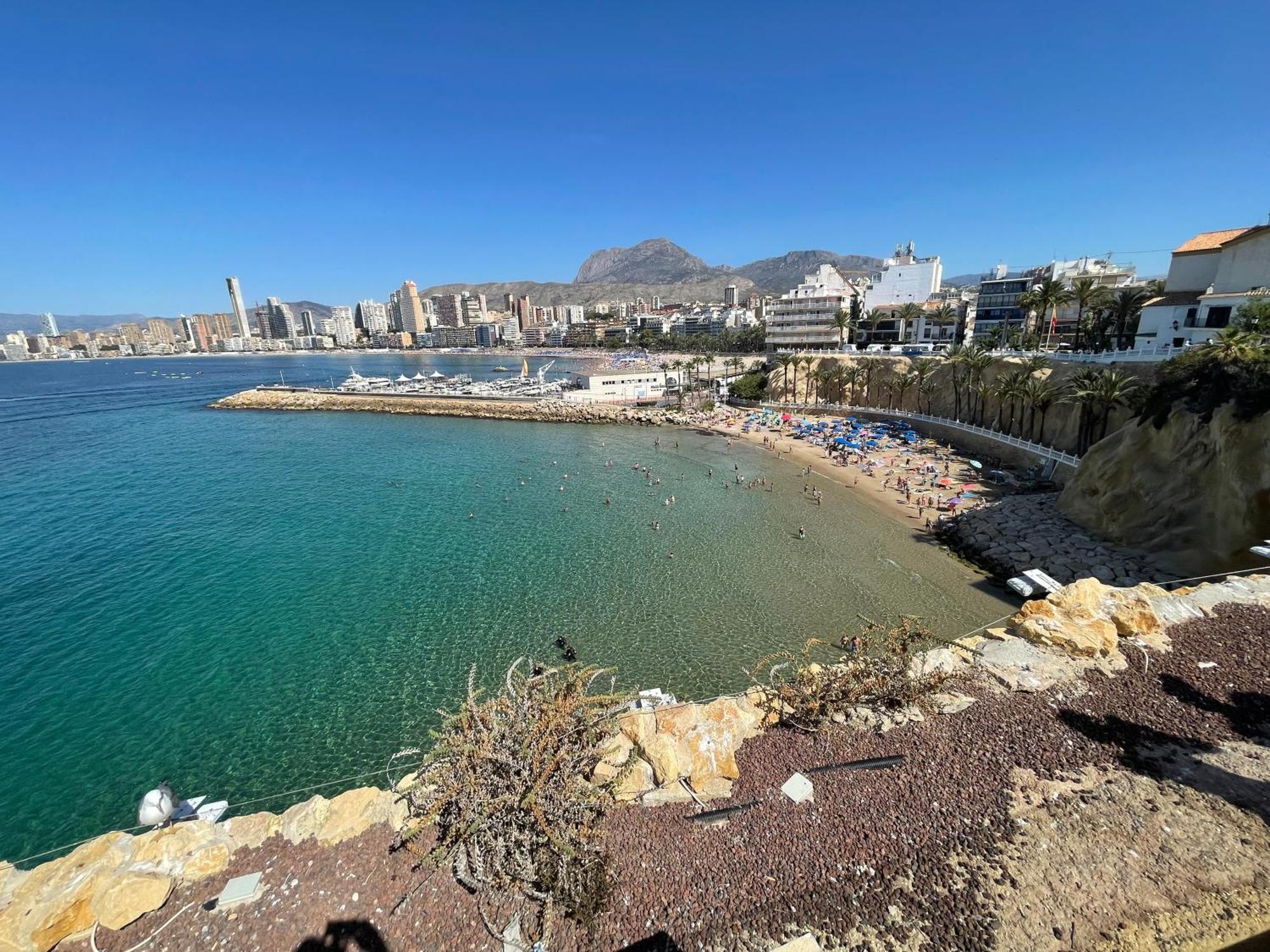 Apartamentos Belladorm Benidorm Zewnętrze zdjęcie