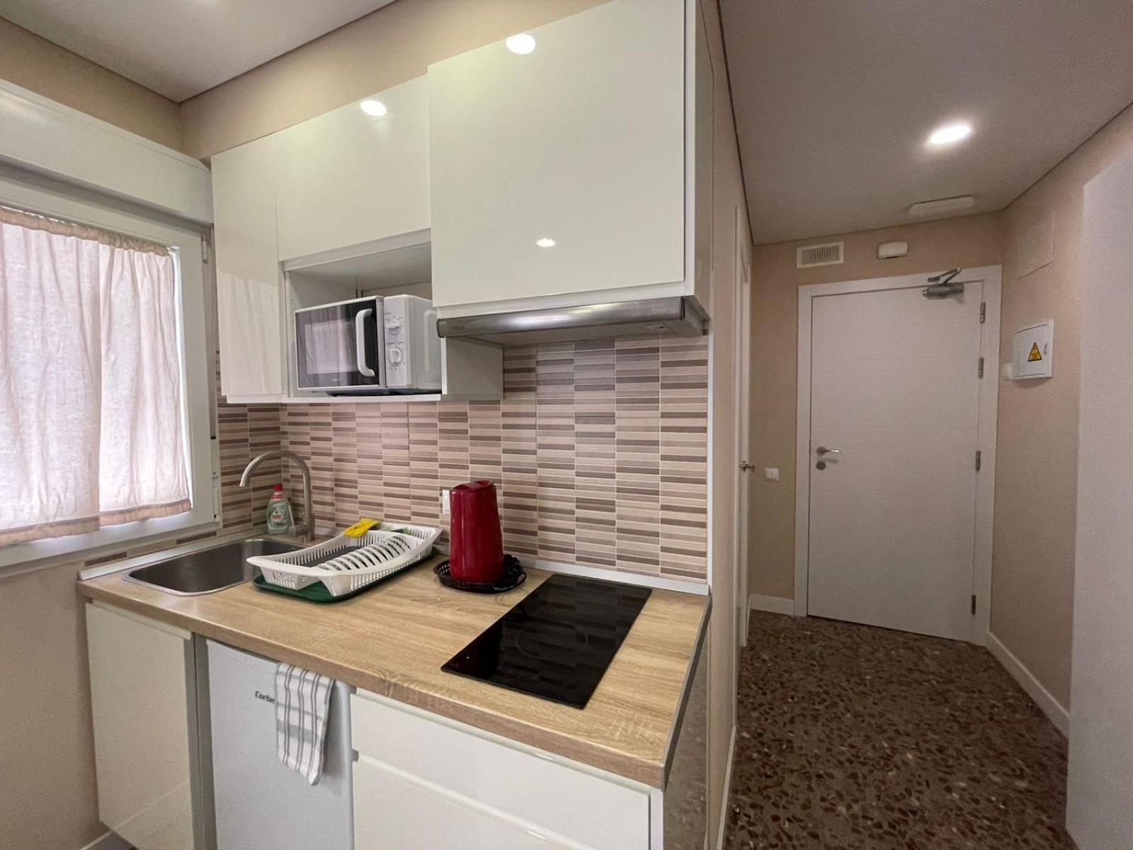 Apartamentos Belladorm Benidorm Zewnętrze zdjęcie