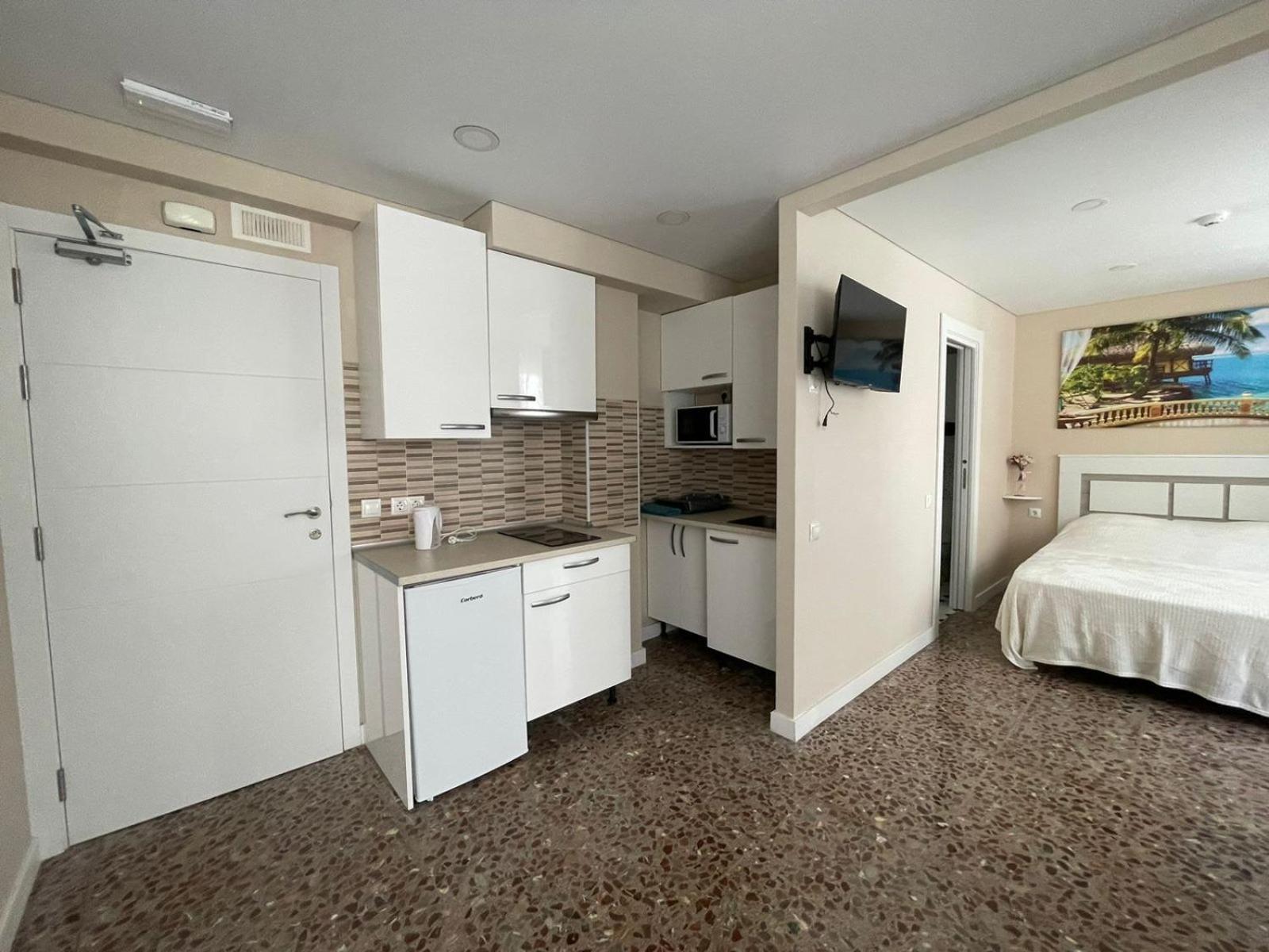 Apartamentos Belladorm Benidorm Zewnętrze zdjęcie