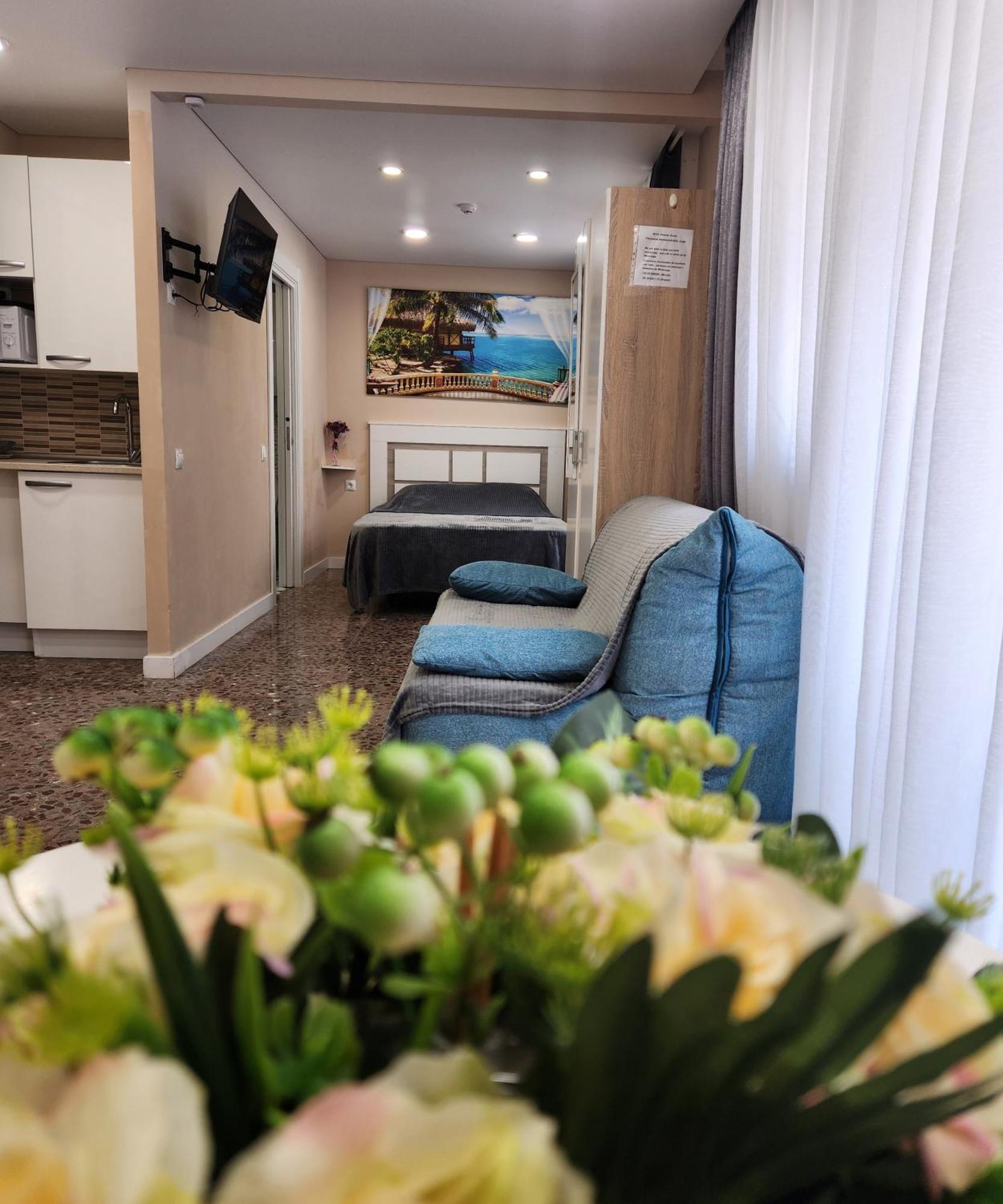 Apartamentos Belladorm Benidorm Zewnętrze zdjęcie