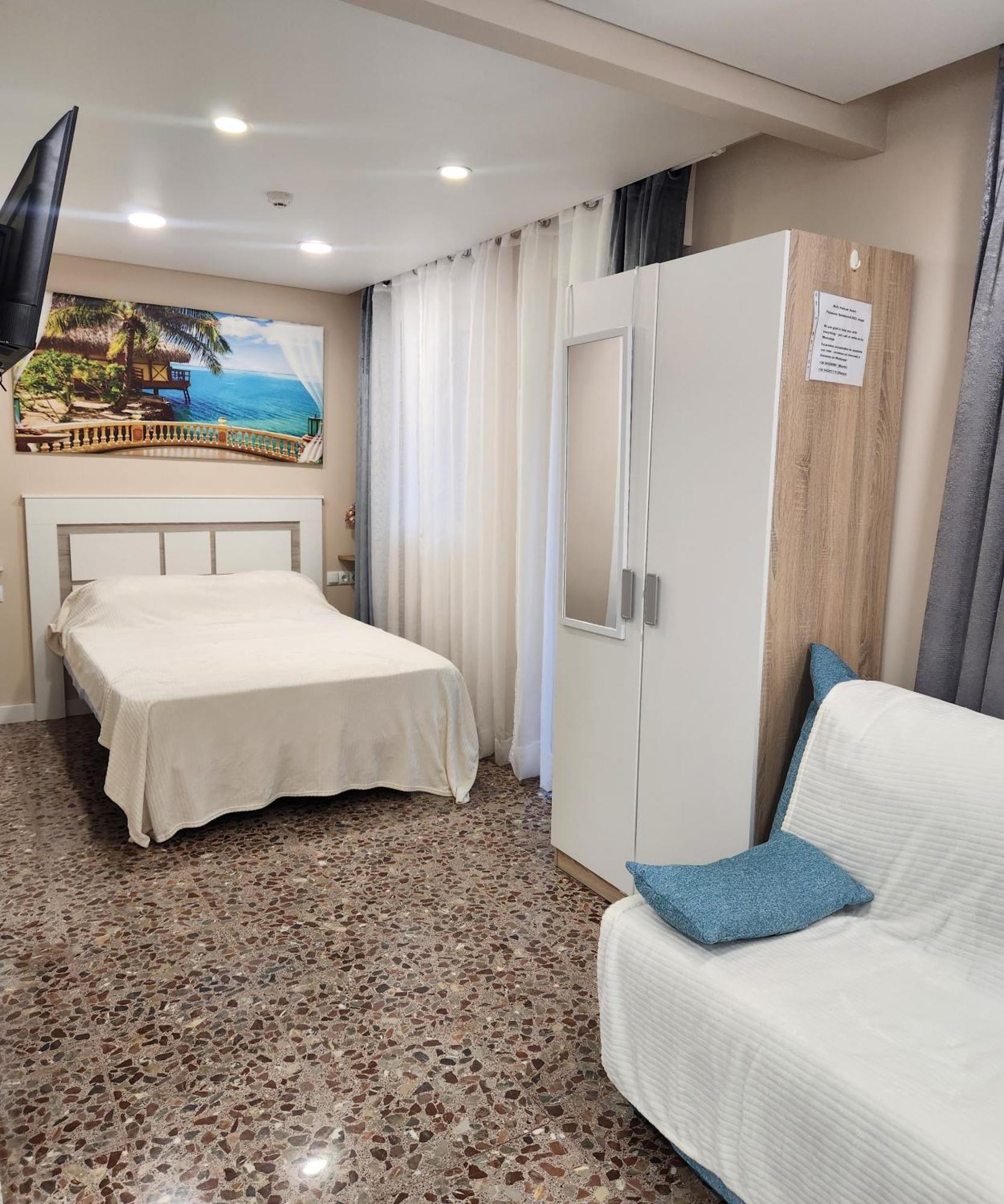 Apartamentos Belladorm Benidorm Zewnętrze zdjęcie