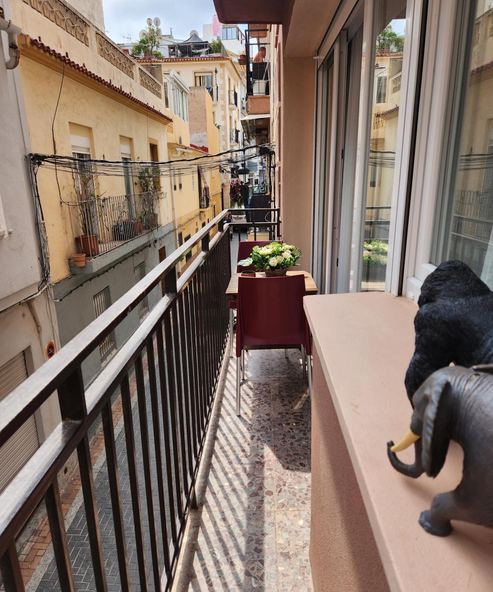 Apartamentos Belladorm Benidorm Zewnętrze zdjęcie