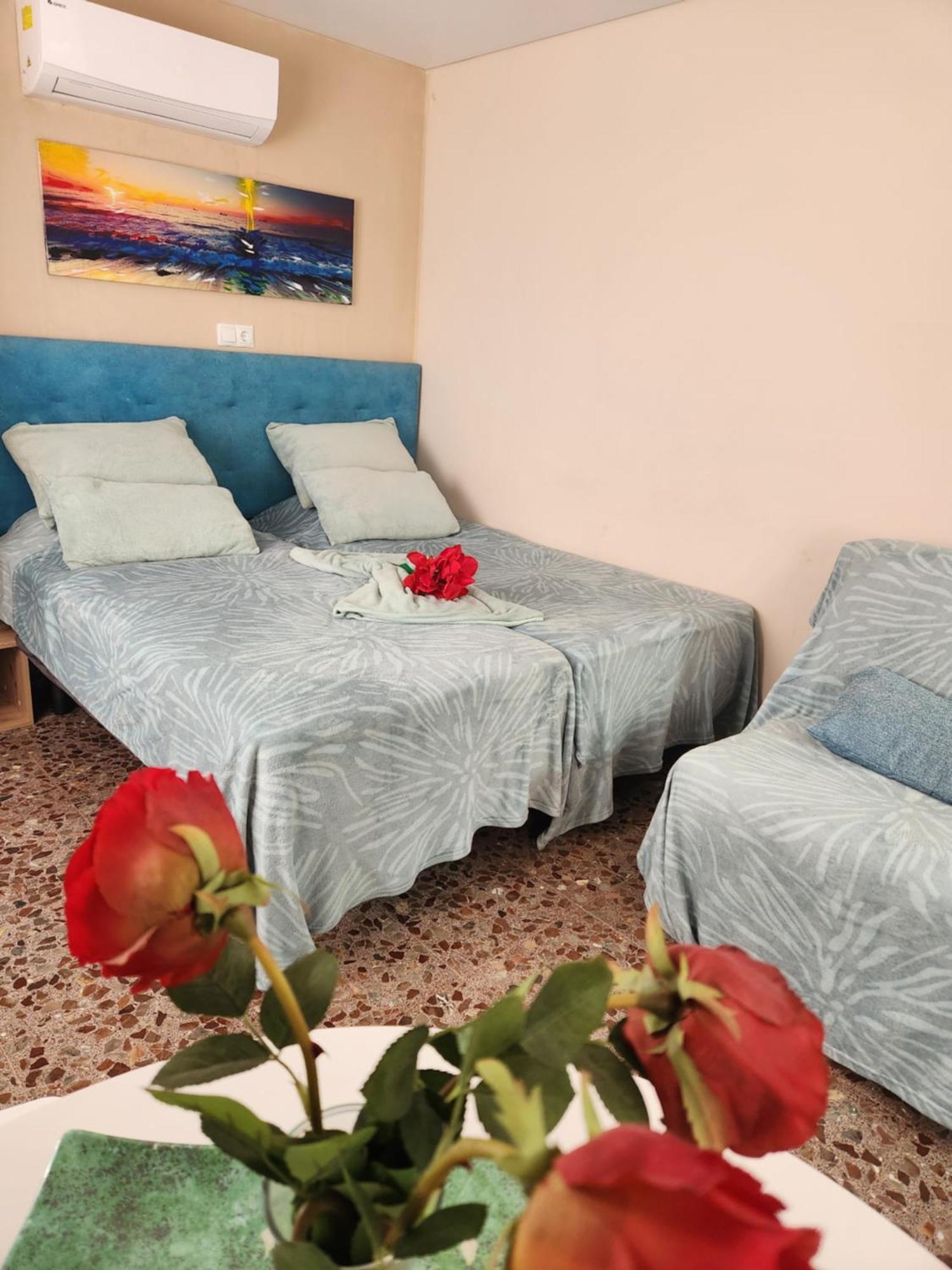Apartamentos Belladorm Benidorm Zewnętrze zdjęcie