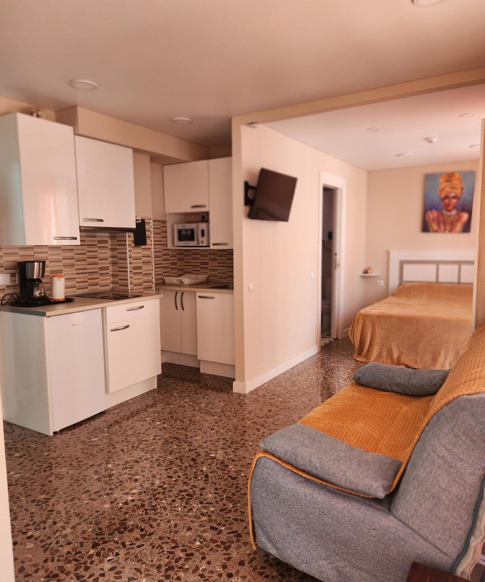 Apartamentos Belladorm Benidorm Zewnętrze zdjęcie