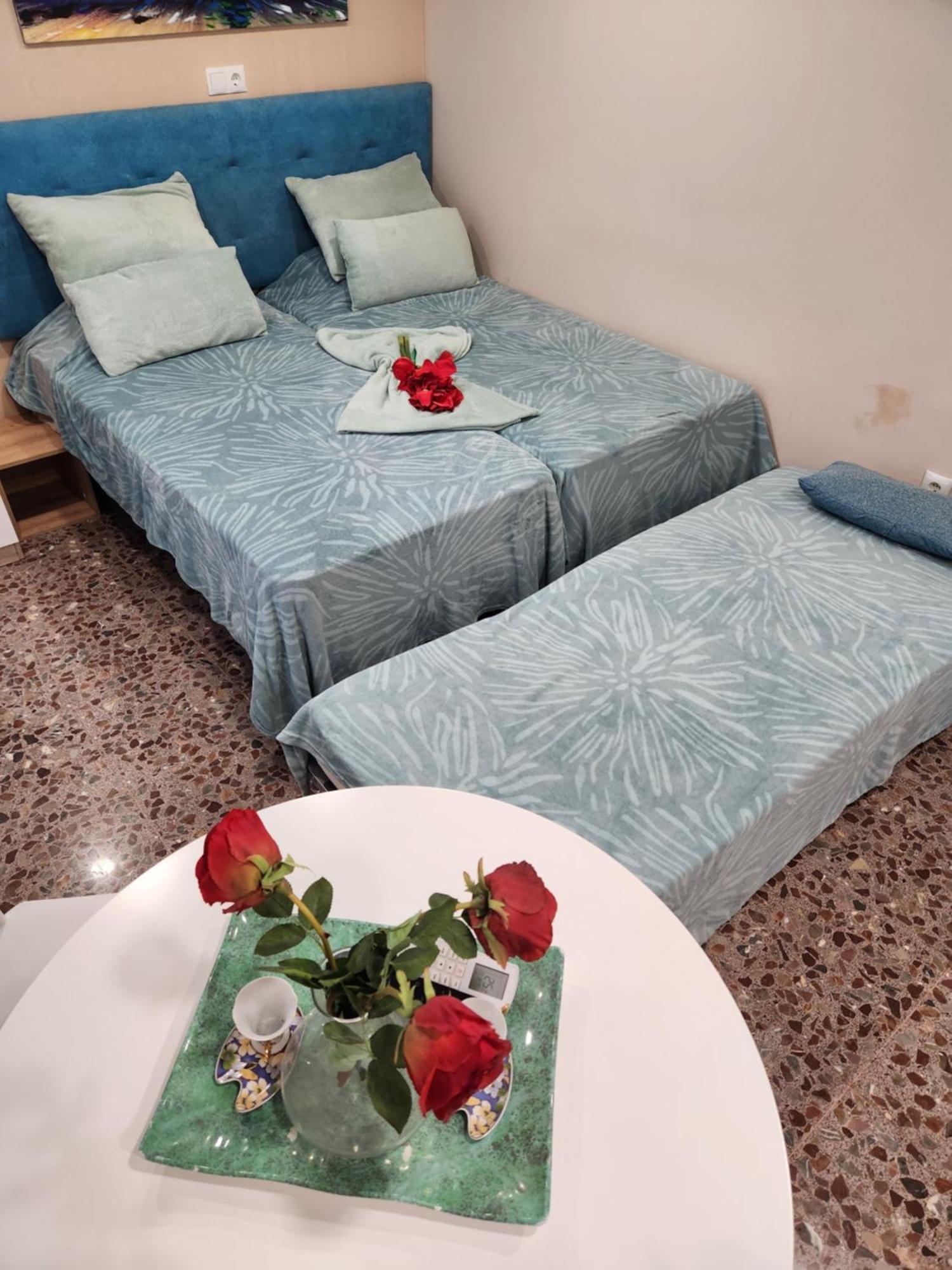 Apartamentos Belladorm Benidorm Zewnętrze zdjęcie