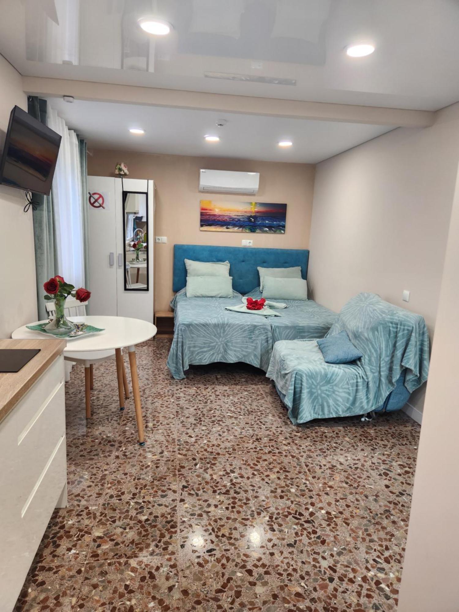 Apartamentos Belladorm Benidorm Zewnętrze zdjęcie