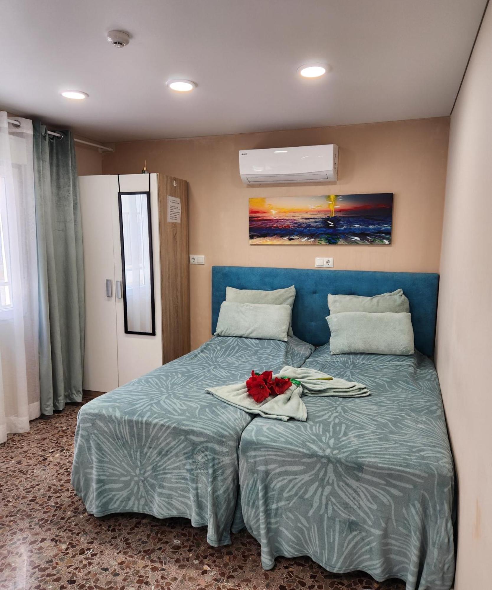 Apartamentos Belladorm Benidorm Zewnętrze zdjęcie