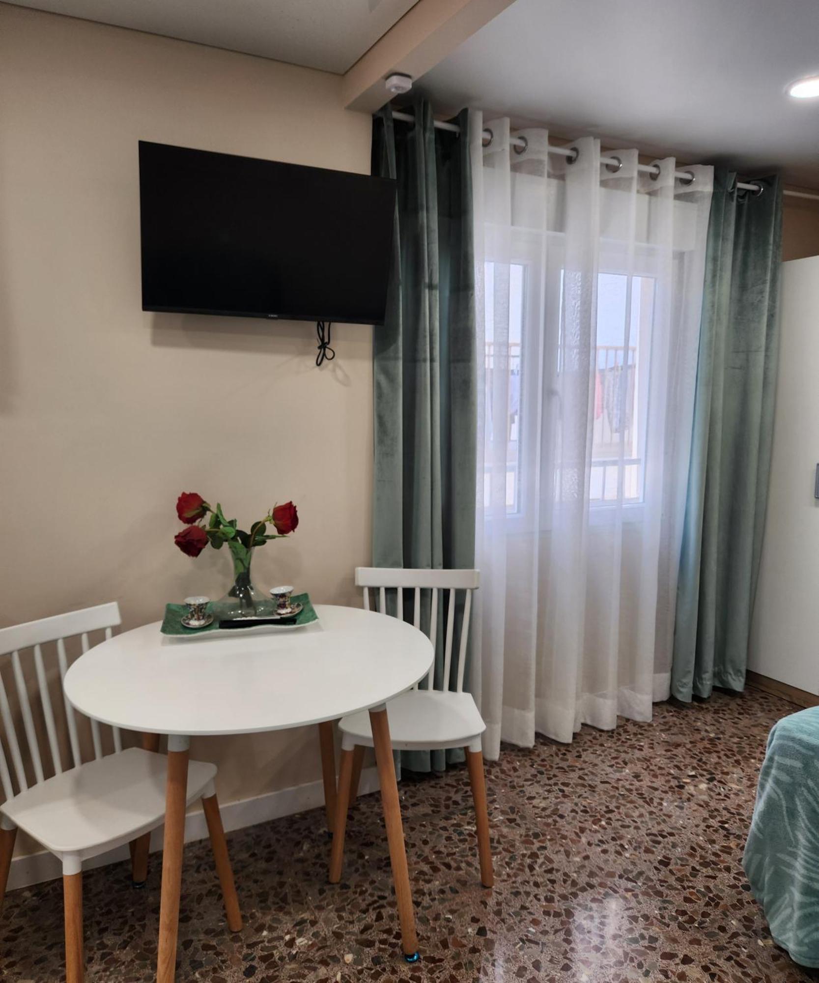 Apartamentos Belladorm Benidorm Zewnętrze zdjęcie