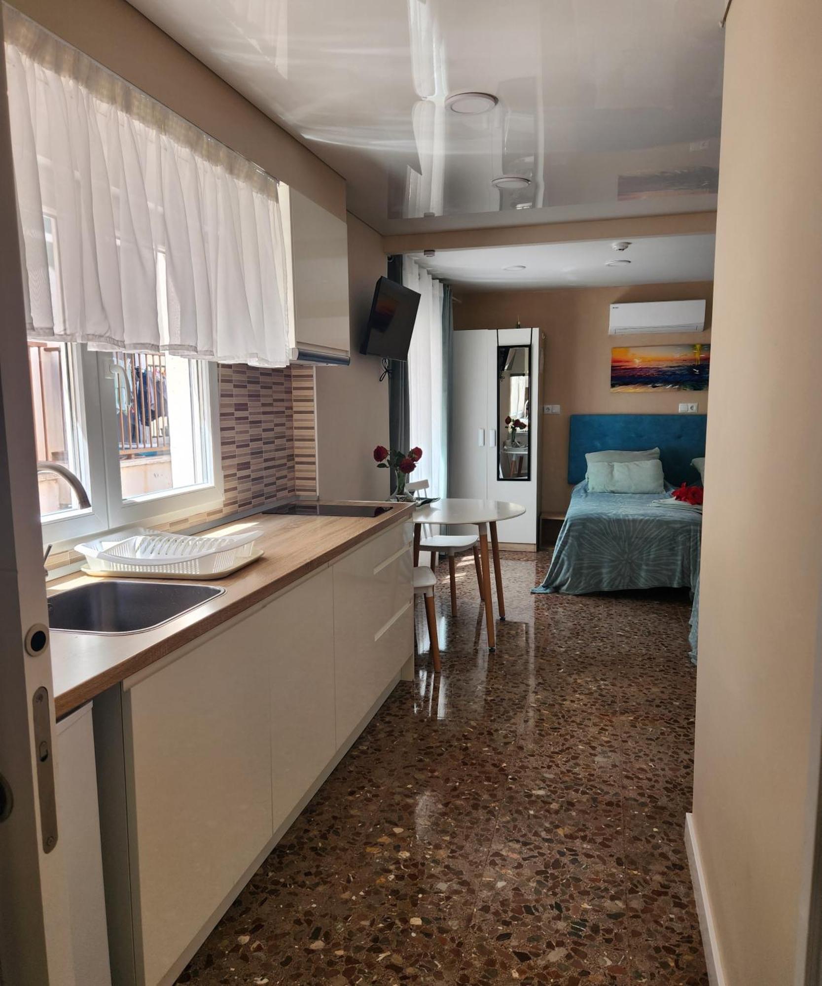 Apartamentos Belladorm Benidorm Zewnętrze zdjęcie